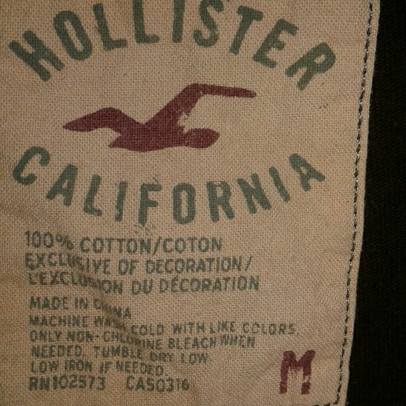 Hollister T-shirt - Picture 3 of 4